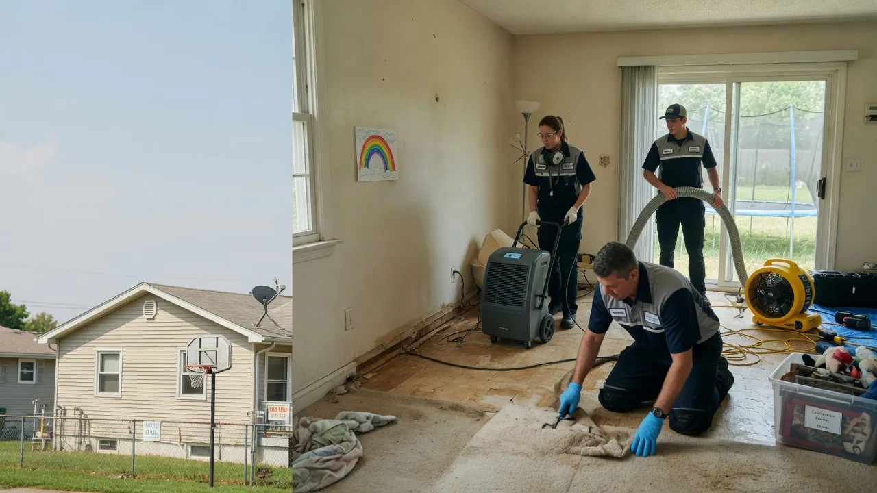 Emergency Water Extraction in Flora Vista, NM near me